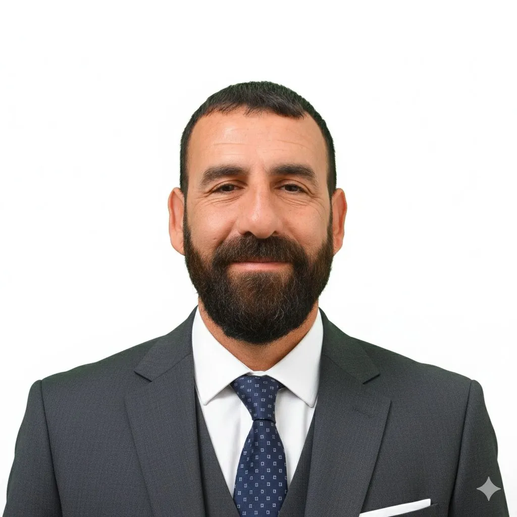 داخل المطعم